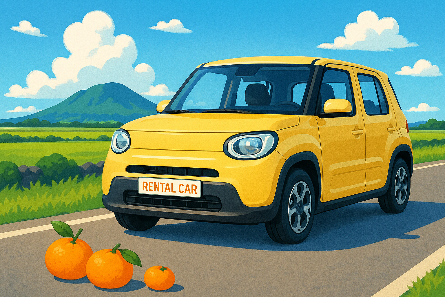 제주 현지인이 공개하는 렌터카 꿀팁: 제주 여행 경비 확 줄이는 방법!