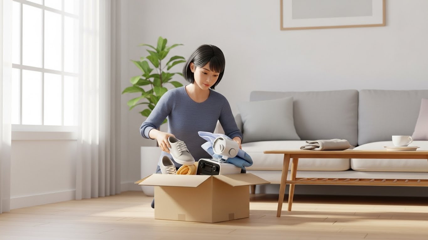 쇼핑 꿀팁&amp;#44; 환불 절차&amp;#44; 배송비 절약