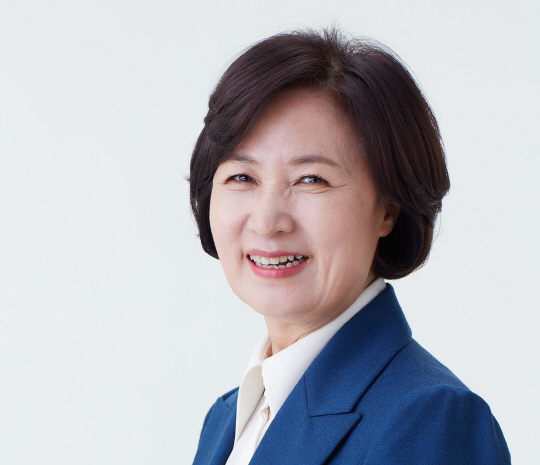 추미애 프로필