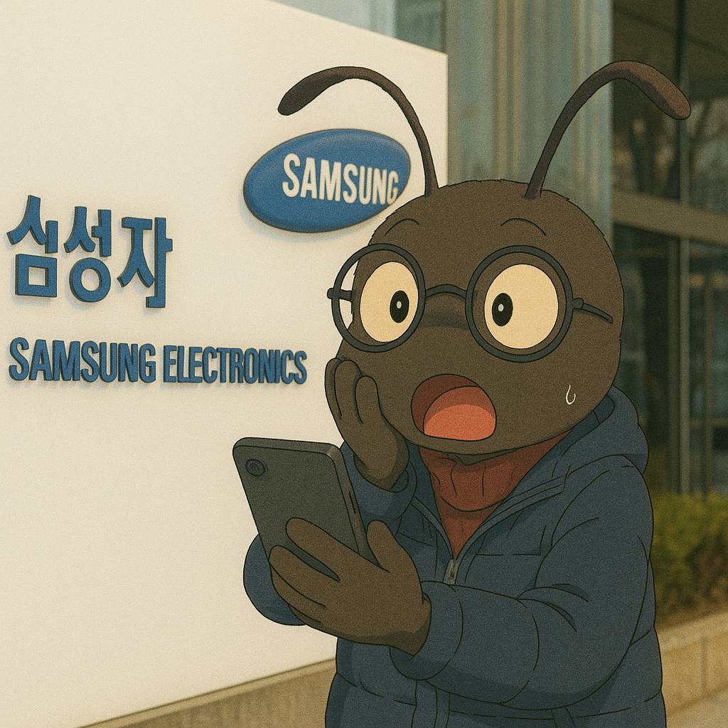 테슬라와 22.8조 계약! 삼성전자 투자해도 될까?