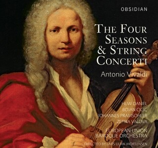 비발디 사계 앨범