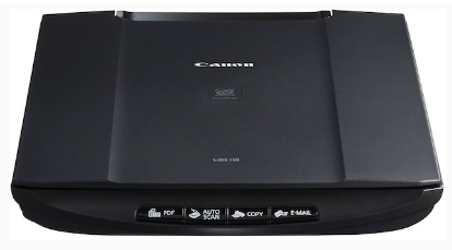 LiDe 110 ドライバーダウンロード