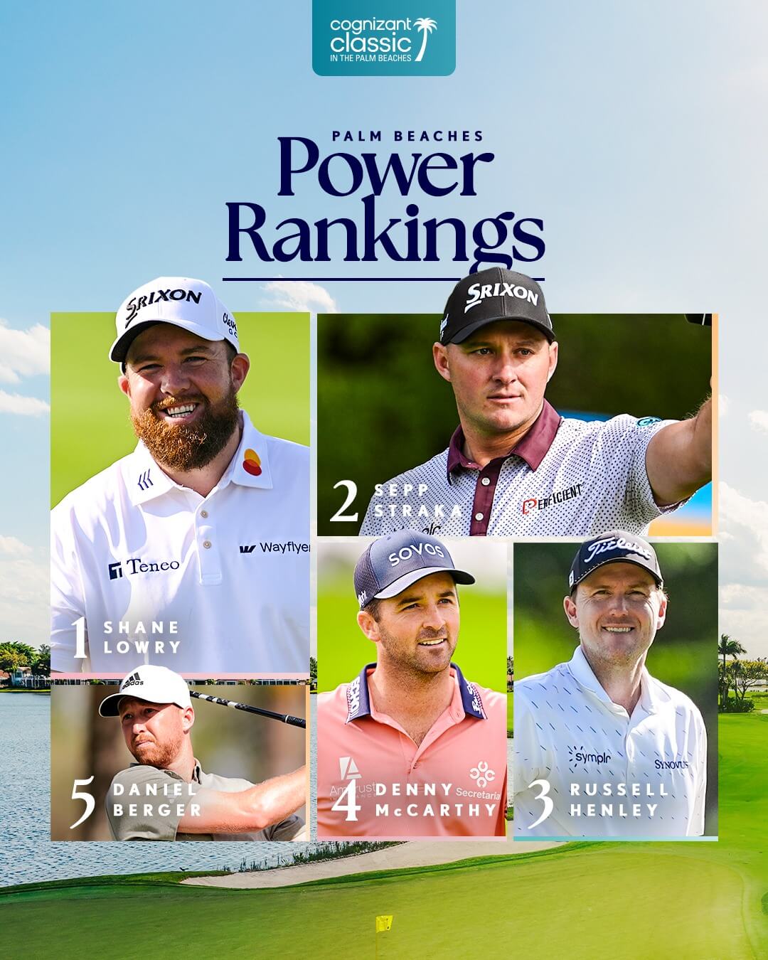 더 클래식 인 더 팜비치