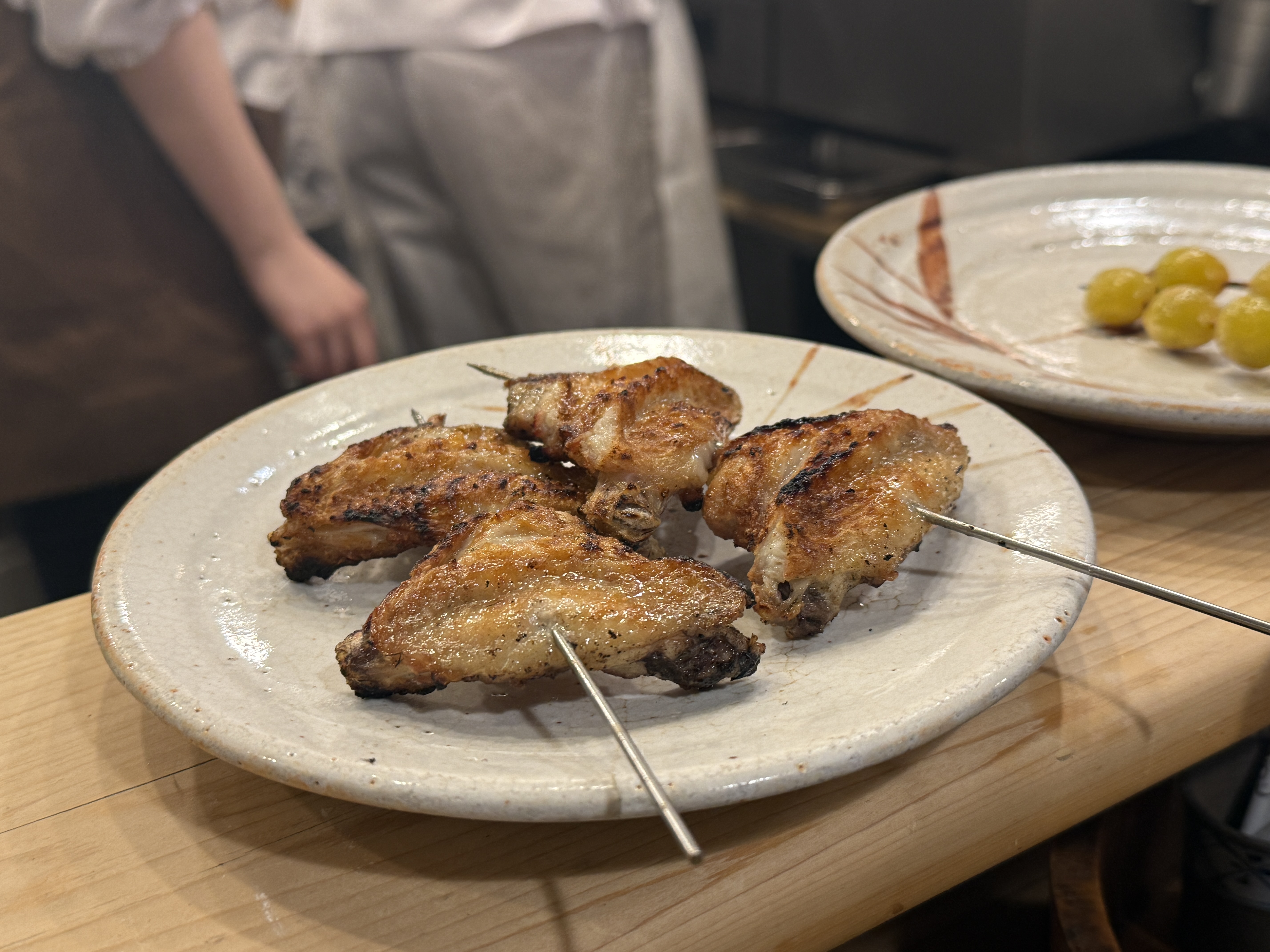 도쿄 긴자 야키토리 타케챤 솔직 후기