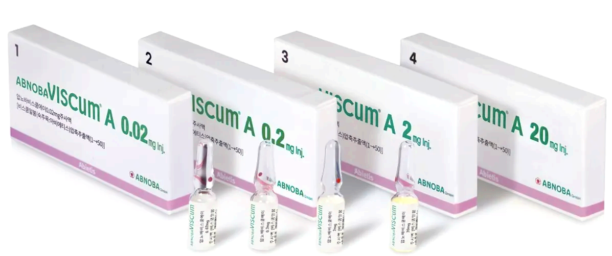 압노바비스쿰 A ample 과노바비스쿰 A ample 과 박스들