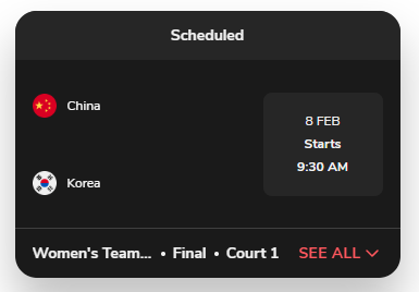 배드민턴 아시아 선수권