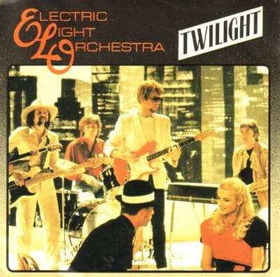 ELO 재즈 소울 앨범