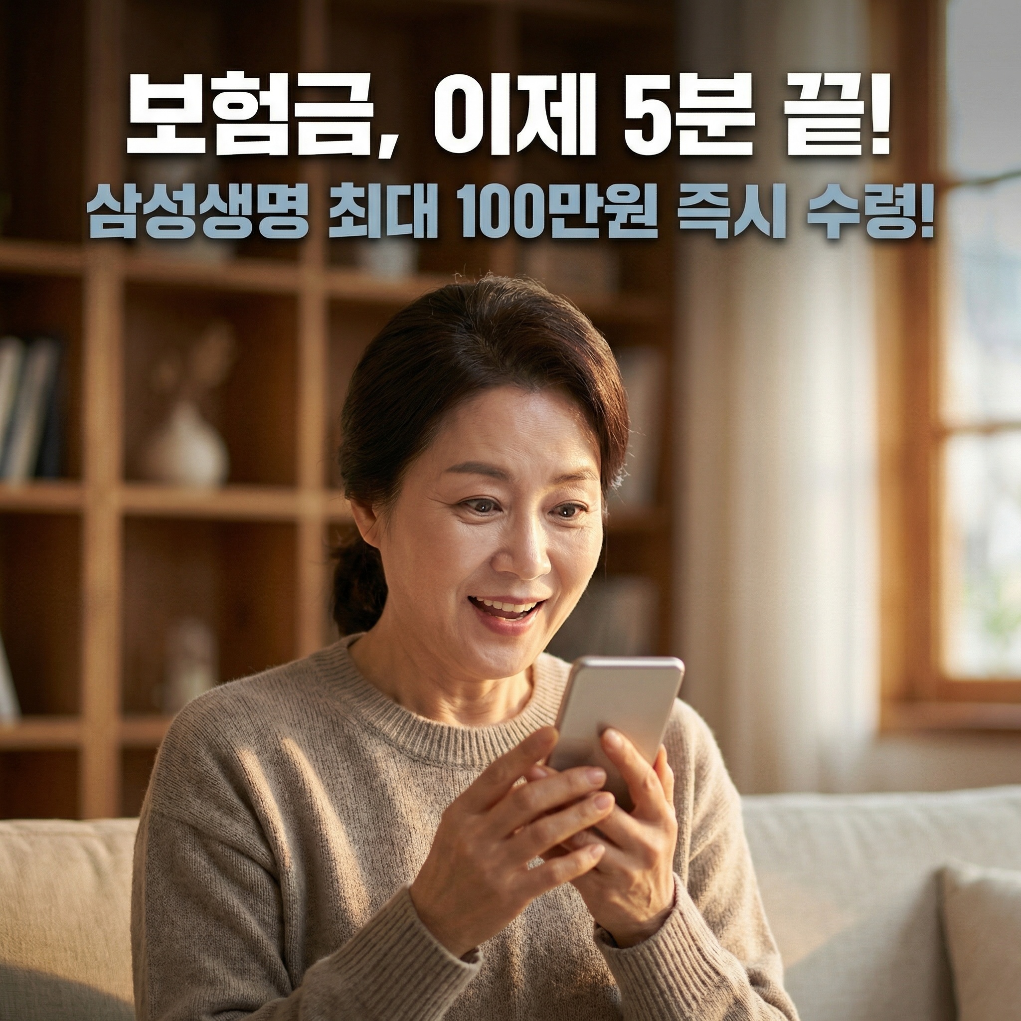 삼성생명 보험금 청구 알아보기