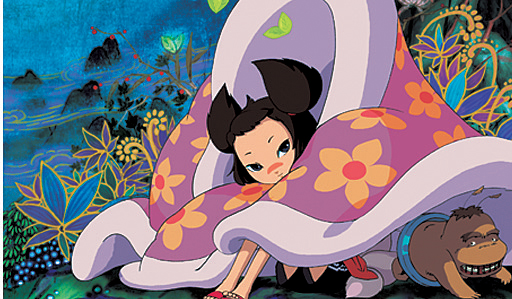 작화가 뛰어난 애니 관련 사진