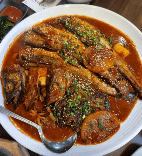 생생정보통 코다리조림 경기 김포 고수의 부엌 맛집