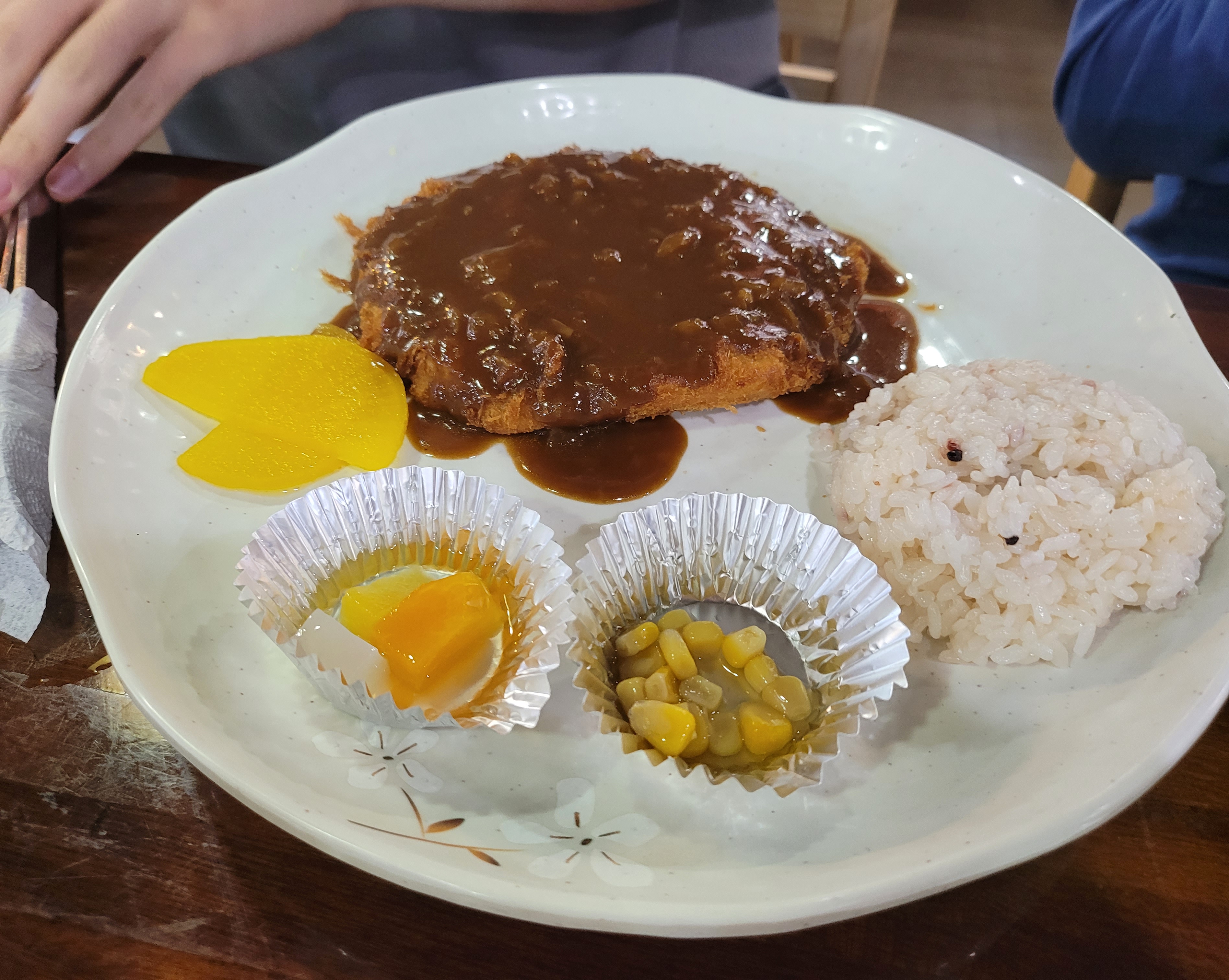 치즈돈까스