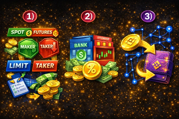 바이낸스-수수료-구조를-한-줄로-요약하면