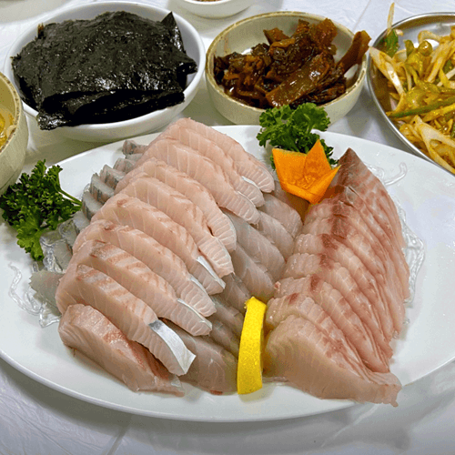 월성소주코너-여수-맛집-추천-메뉴사진