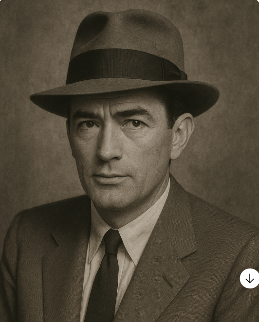 Gregory Peck