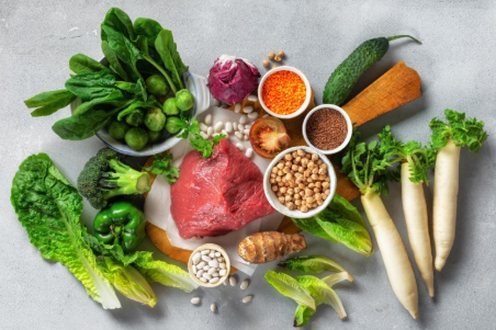 다이어트 정체기 극복