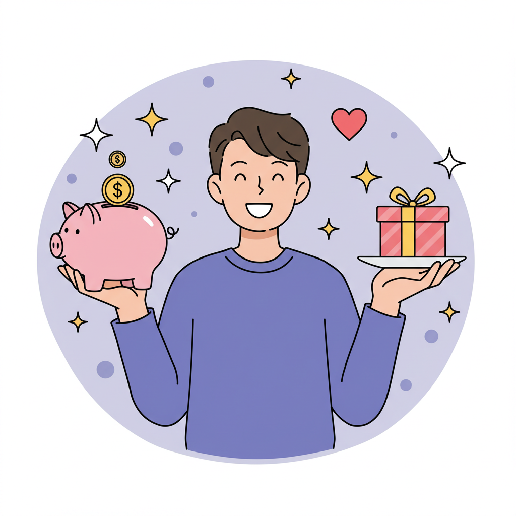 재테크 번아웃 방지법, '작은 사치'를 허락하세요!