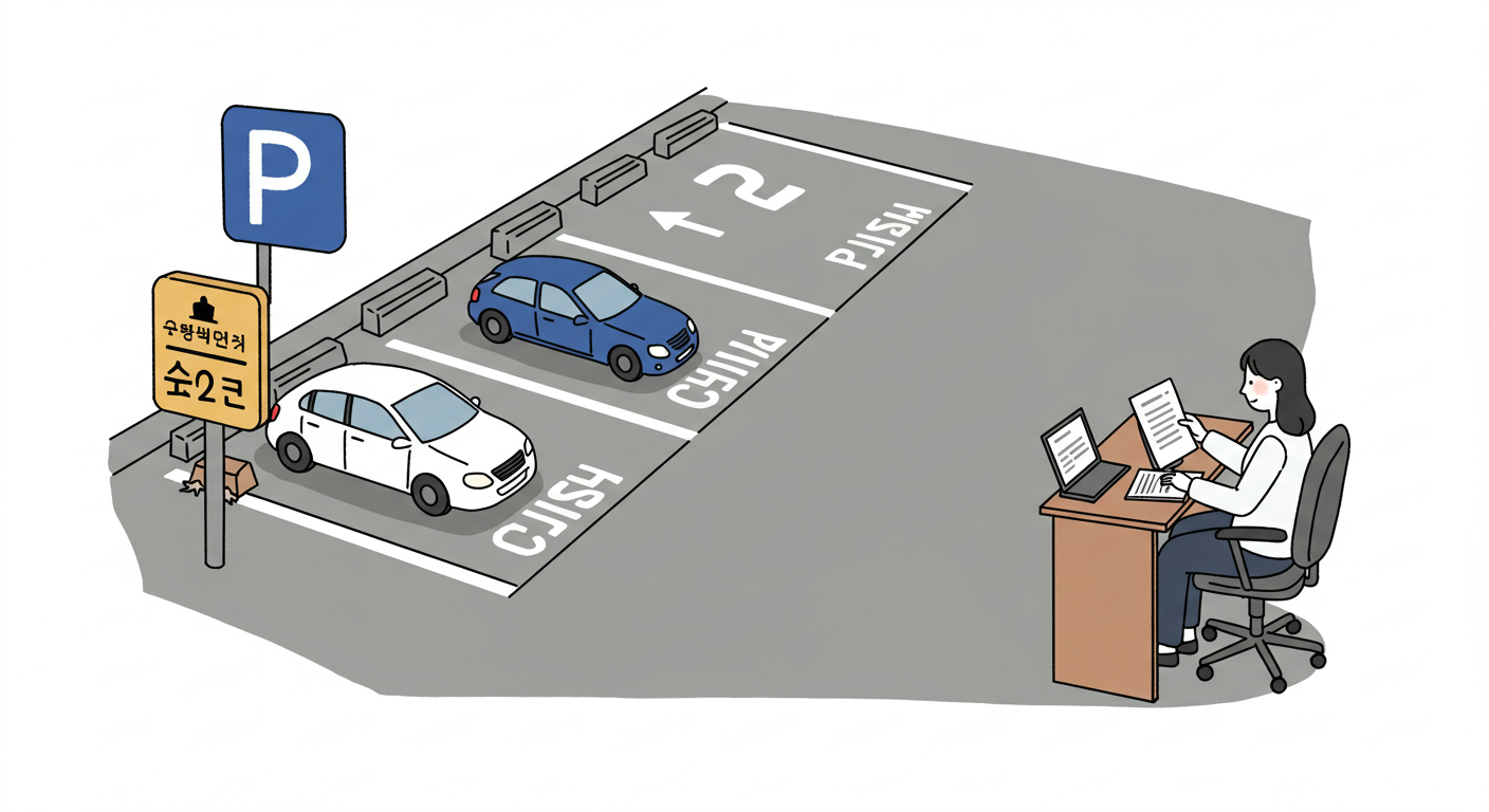 실수 신청 즉시 확인해야 할 사항