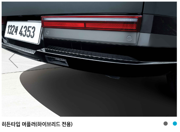 신형 싼타페 풀체인지(MX5) 가격표&#44; 색상&#44; 디자인