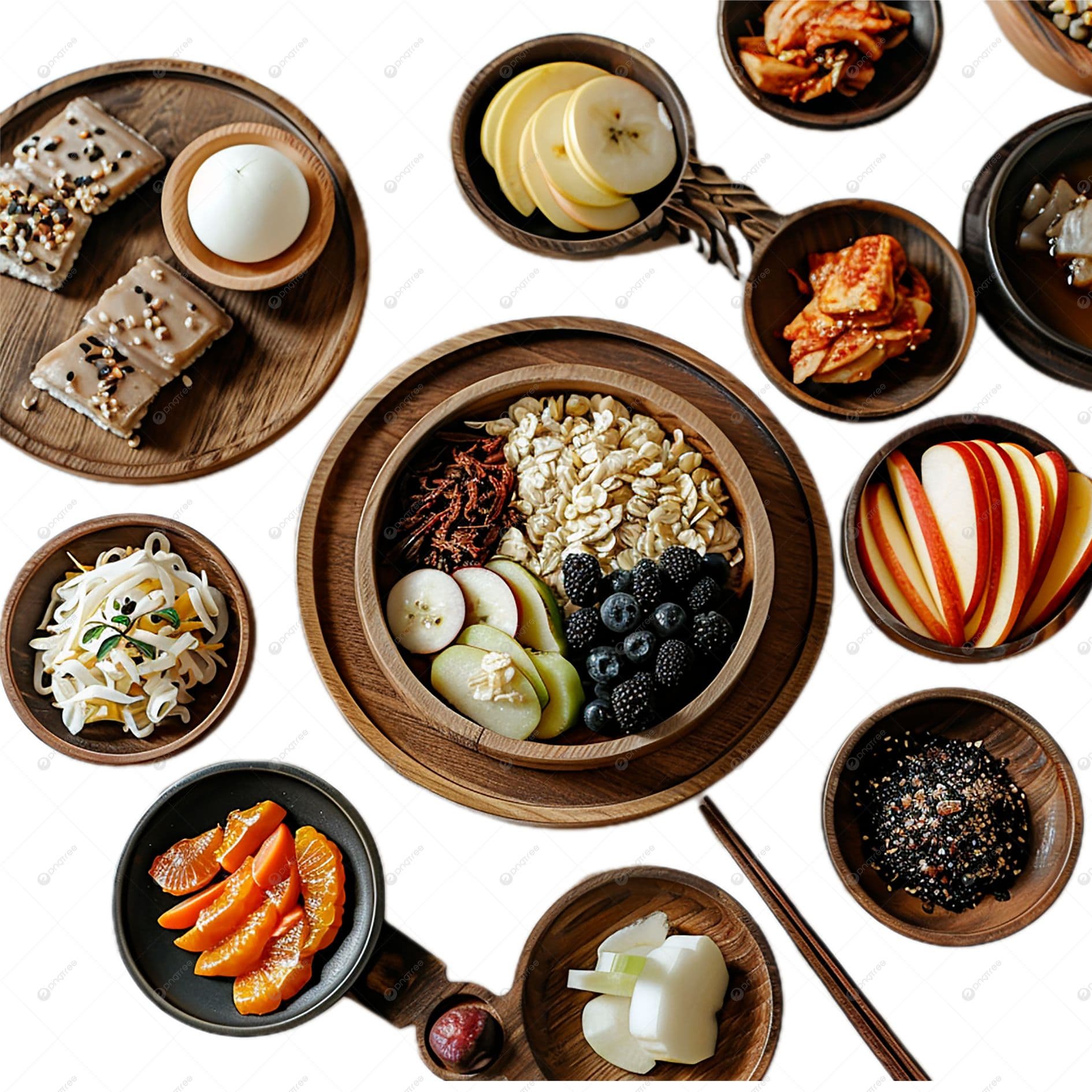 경상북도 안동의 '헛제사밥'의 기원과 실제 레시피 복원기