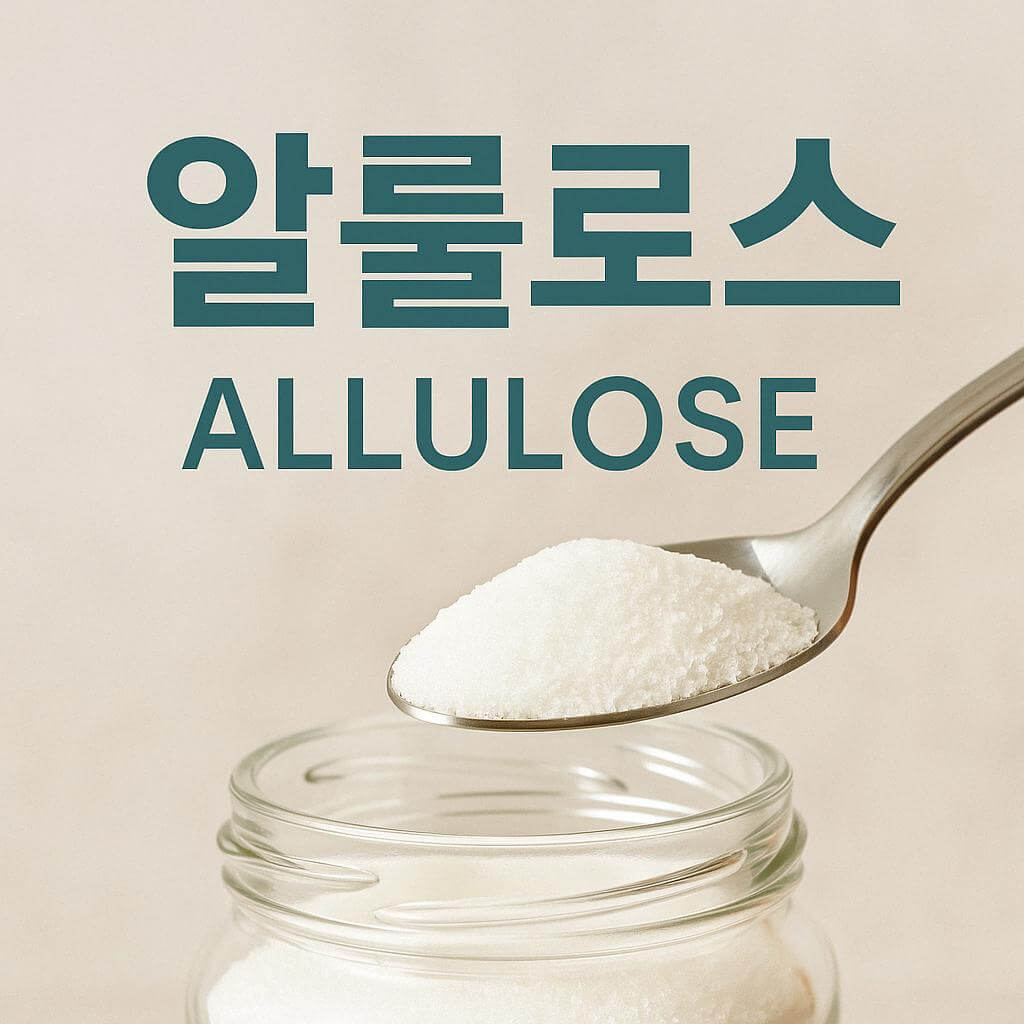 알룰로스 사진