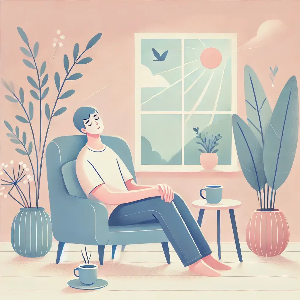 눈 건강을 위한 눈 피로 회복 루틴