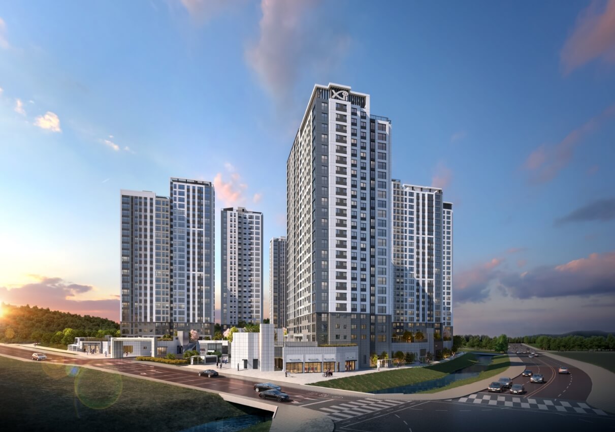 8.6 청약! 검단 아테라자이 분양가, 평면도, 중도금대출