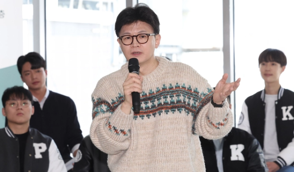 김문수, 한동훈 상황의 심리 구조와 변수