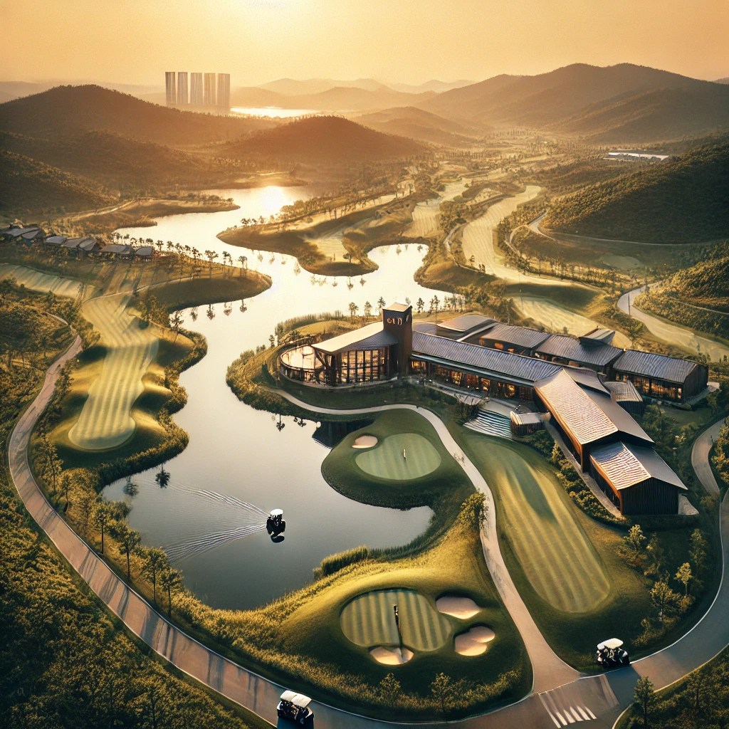 경기도 노캐디 골프장: 루이힐스CC 완벽 가이드 (소개, 특징, 요금, 편의사항, 질문)