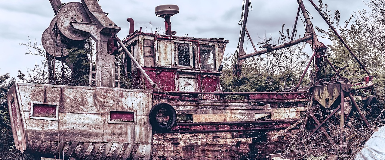 일본과 한국 조선소 쇠퇴 도시