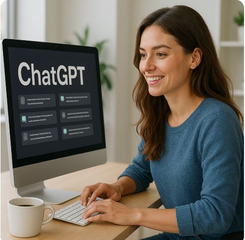 ChatGPT관련사진