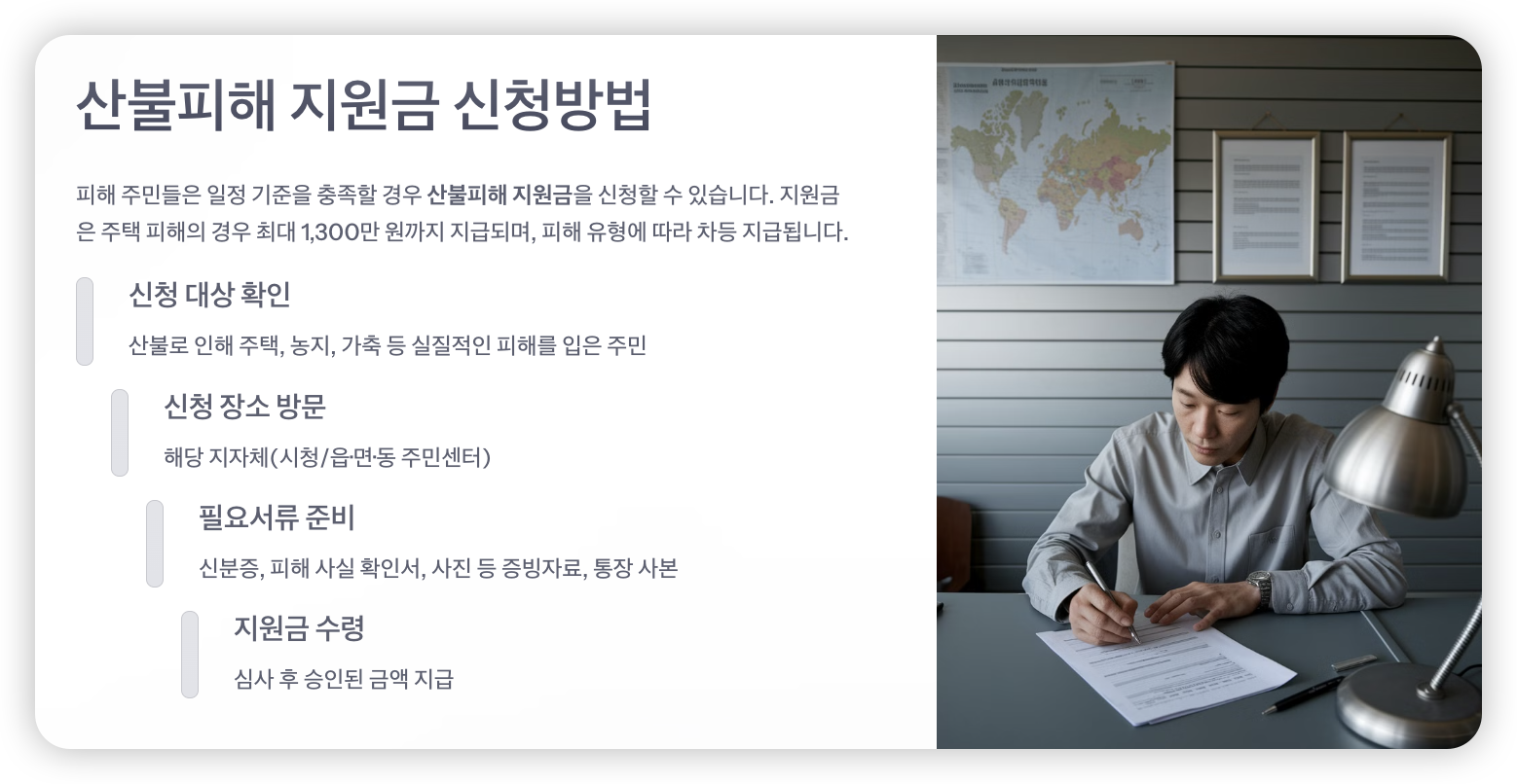 산불피해-지원금-신청