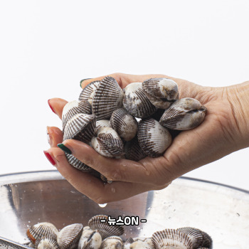 꼬막무침 황금 레시피