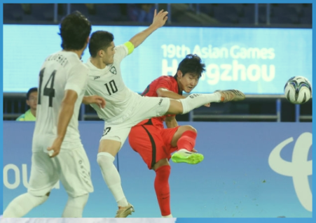 이강인 우즈벡전 하이라이트