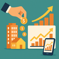 소액투자 플랫폼에 대한 대표 이미지