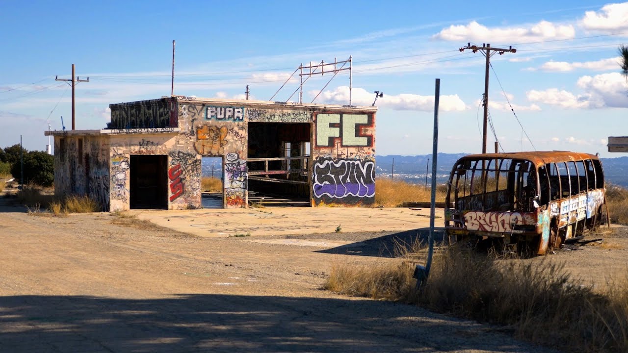 Nike Missile Site LA-88