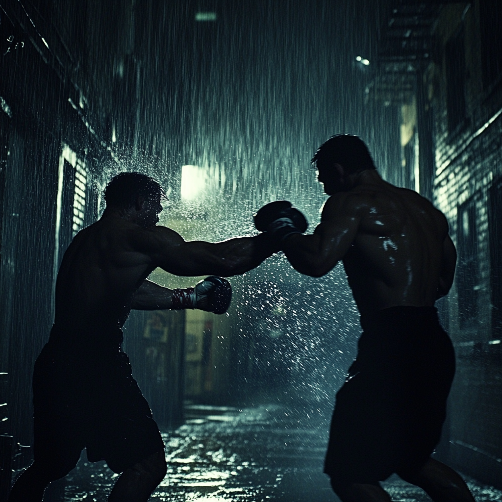 상대방을 때리는 꿈