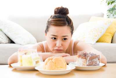 너무 많이 먹는 3 가지 원인