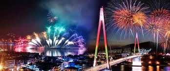 여수 불꽃 축제 일정