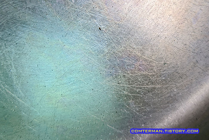 브리타 플로우 정수기 활성탄 가루