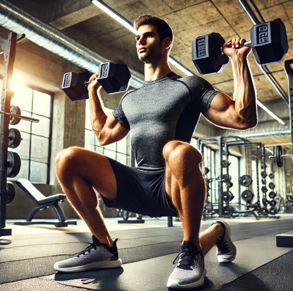 덤벨 제트 프레스 관련 사진