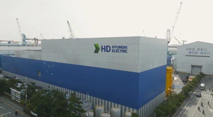 HD현대일렉트릭, 1분기 영업이익