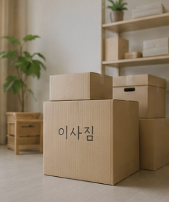 전입신고 인터넷 신청