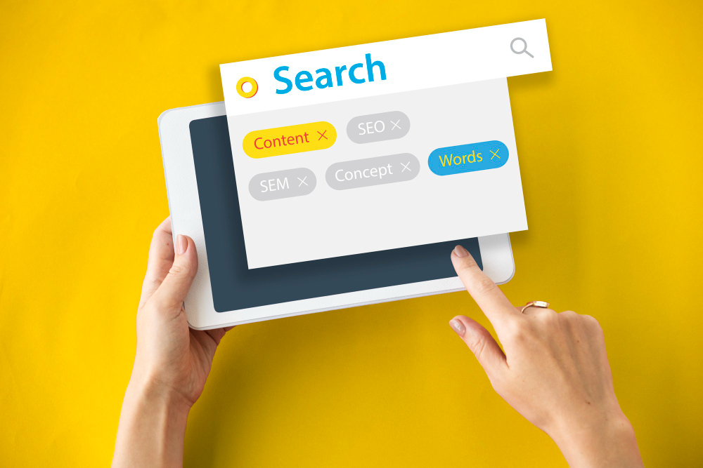 테블릿 검색엔진