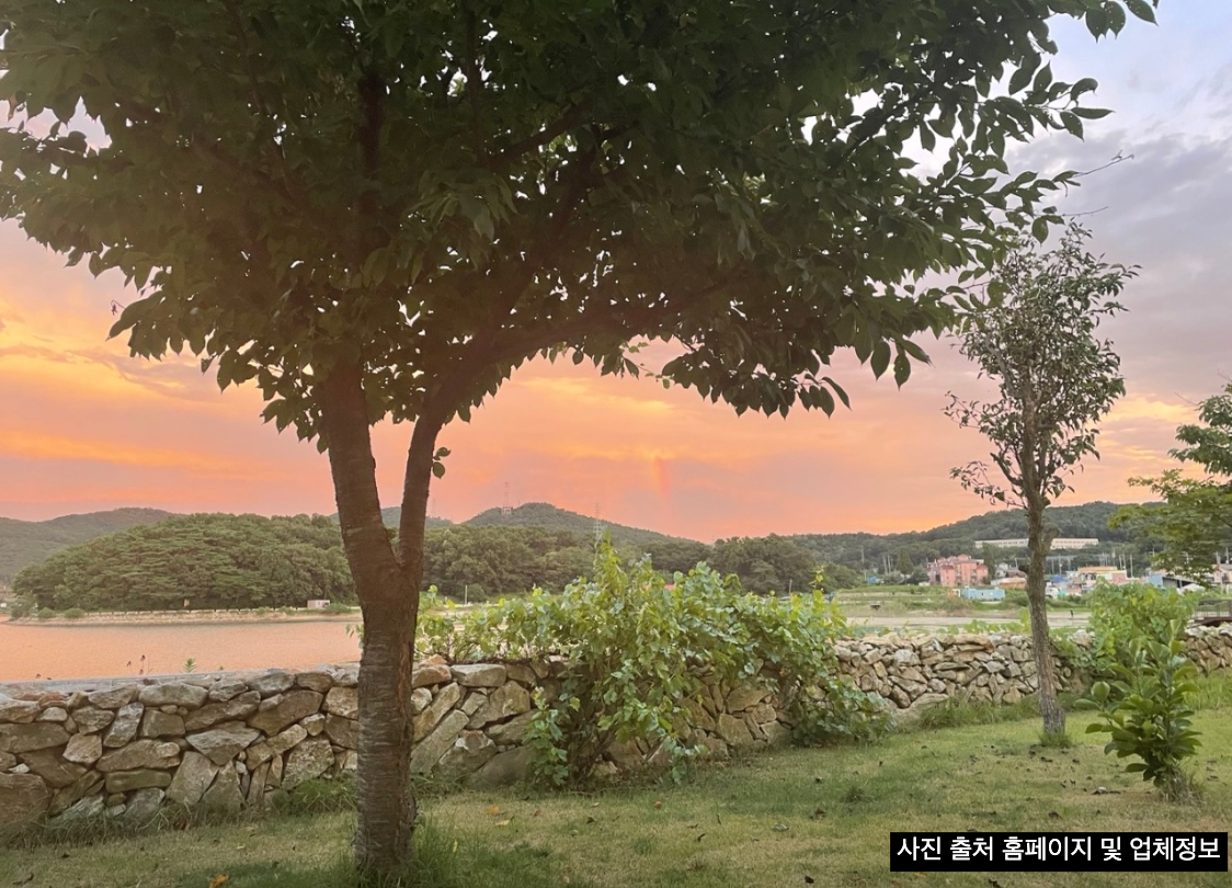 천국보다아름다운 8화 하와이안셔츠남자 따라 강화도 촬영지로 떠나는 여행