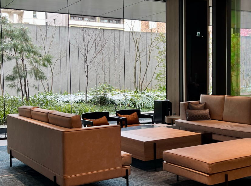 리치몬드 호텔 프리미어 교토 시조 로비