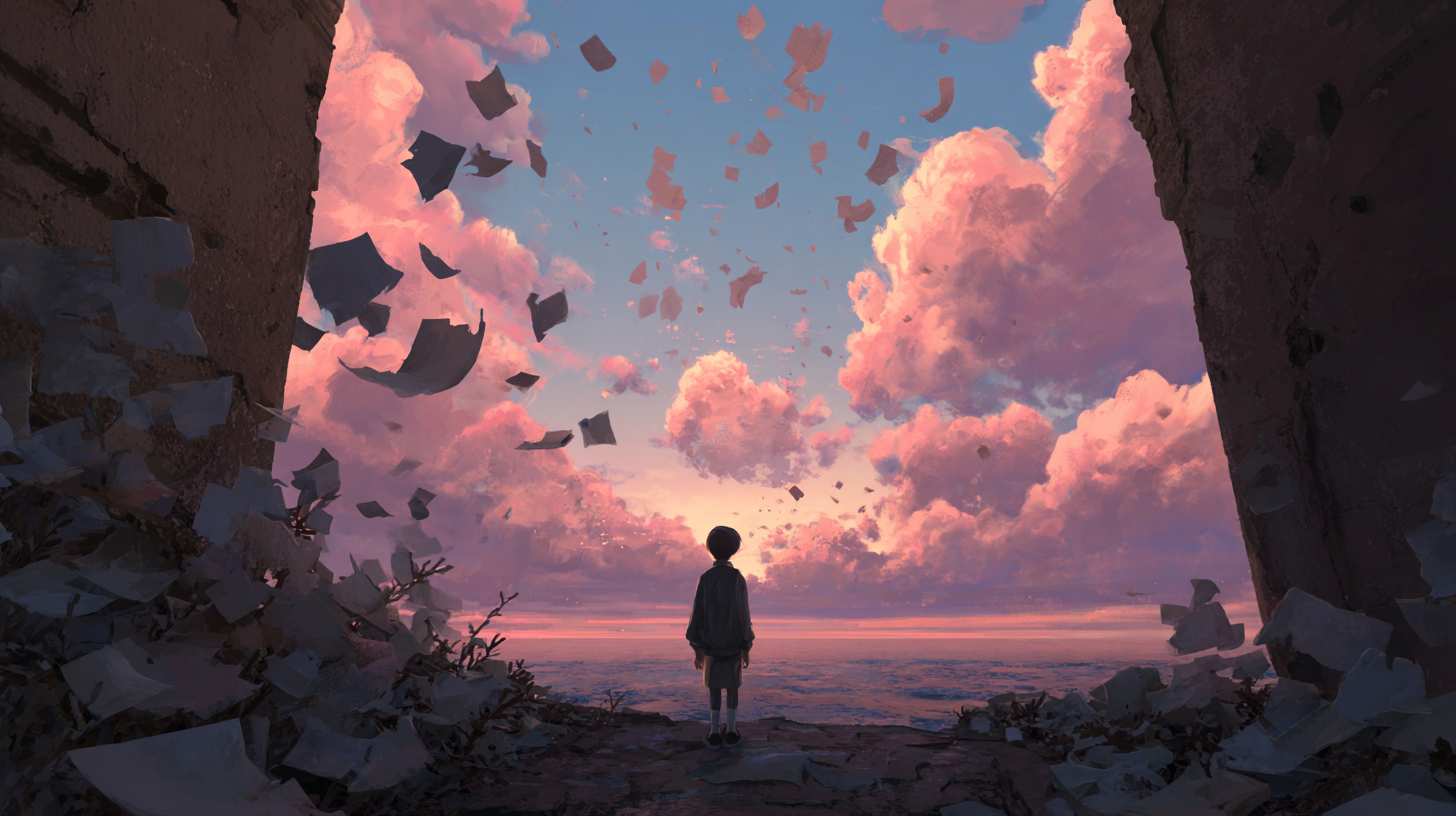 진격의 거인 세계관