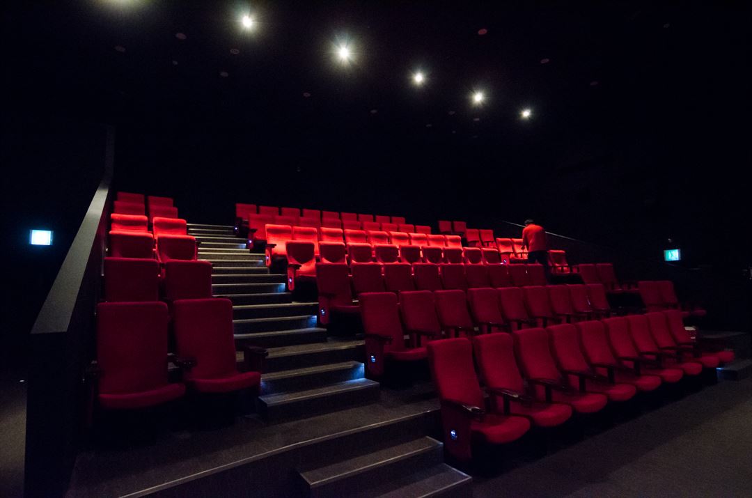 크리스마스 영화관