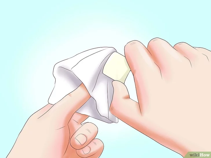 목재 얼룩 제거