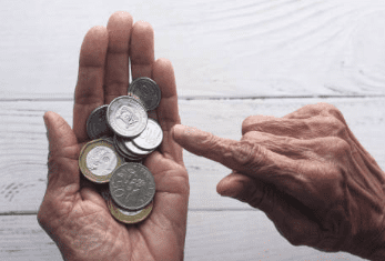 노령연금 수급자격