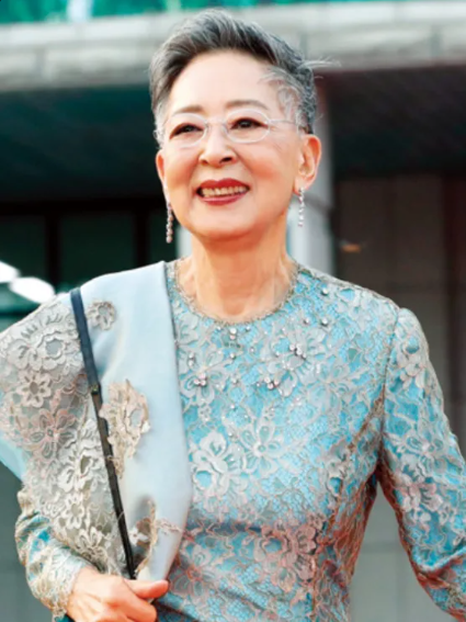 배우 김지미